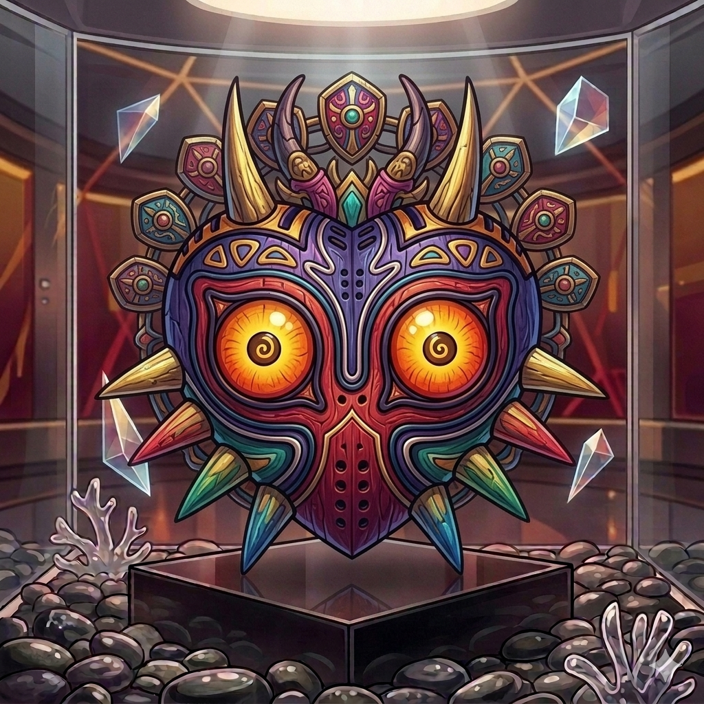 Deidy Mask 2