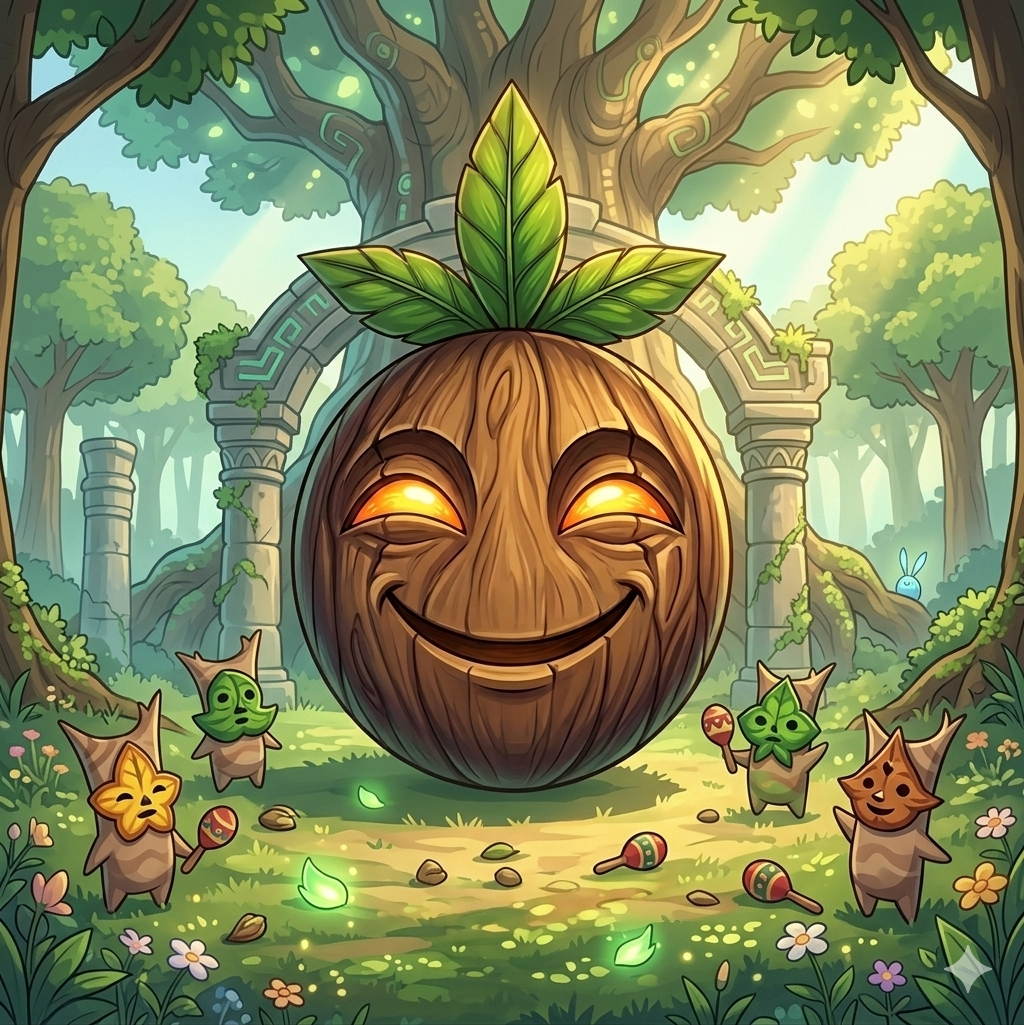 Deku Mask