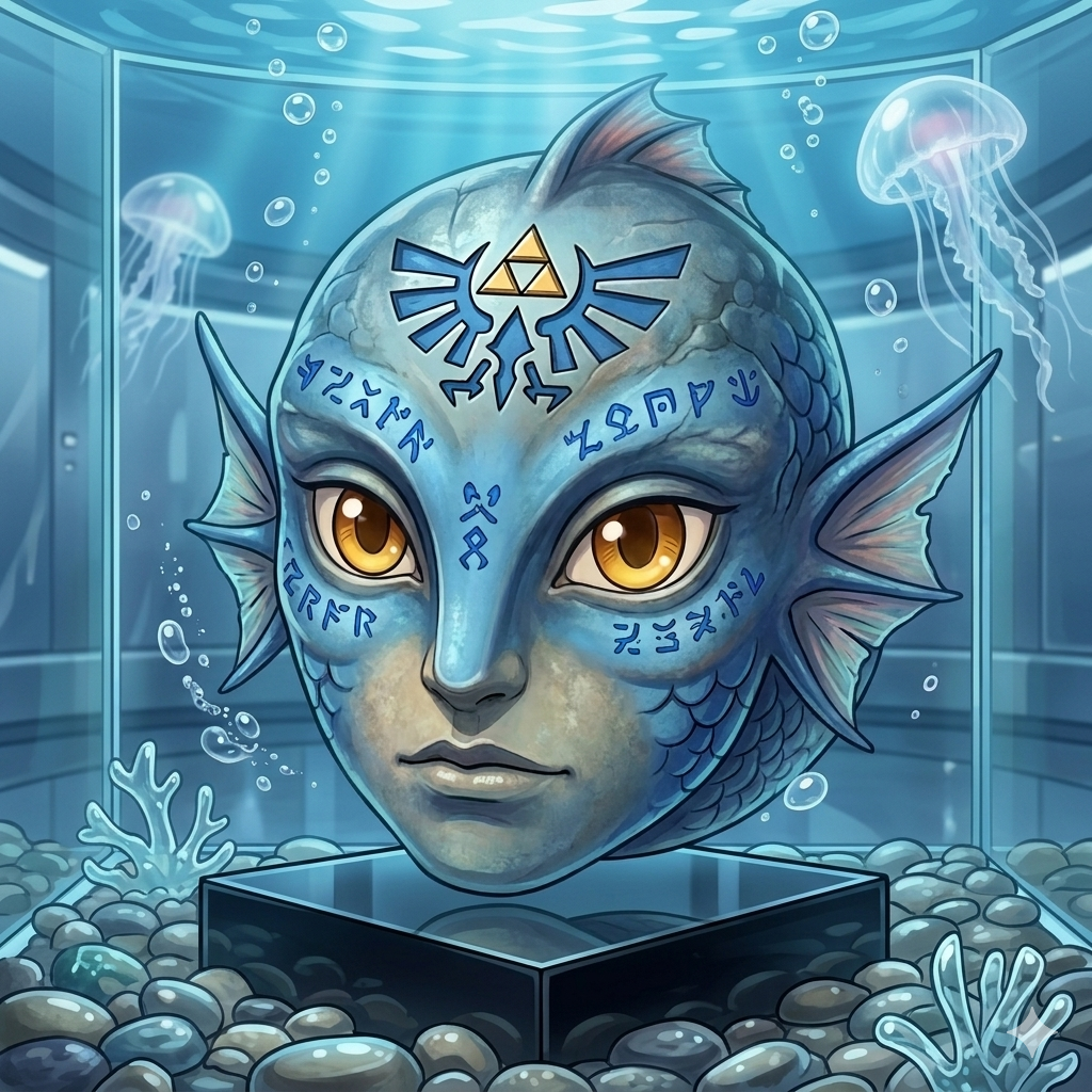 Zora Mask